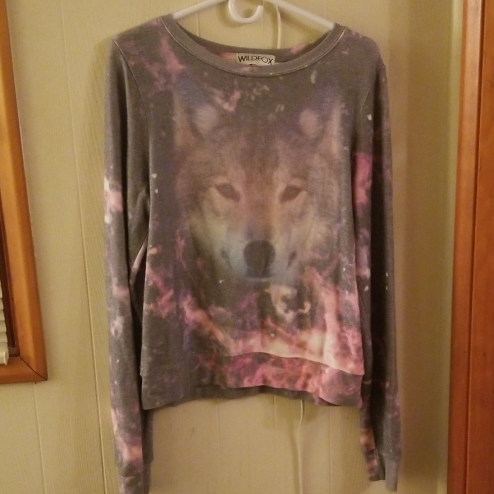 Wildfox Galaxy Wolf BBJ